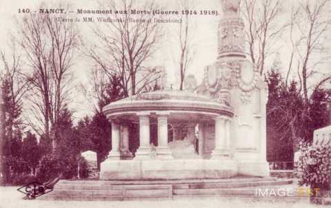 Monument aux morts (Nancy)